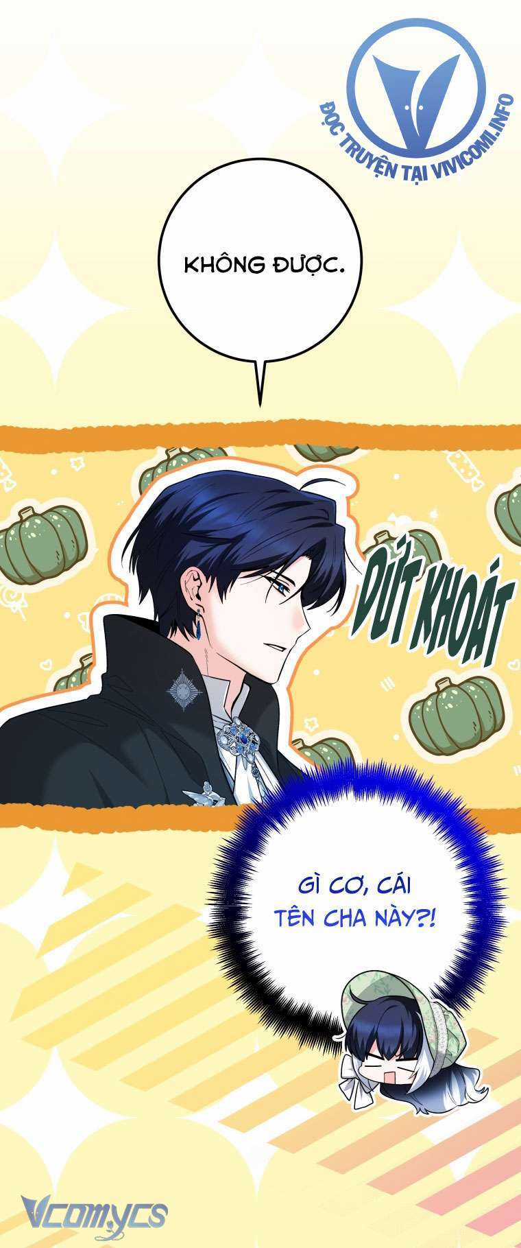 Bé Con Cá Voi Sát Thủ Chapter 31 trang 48