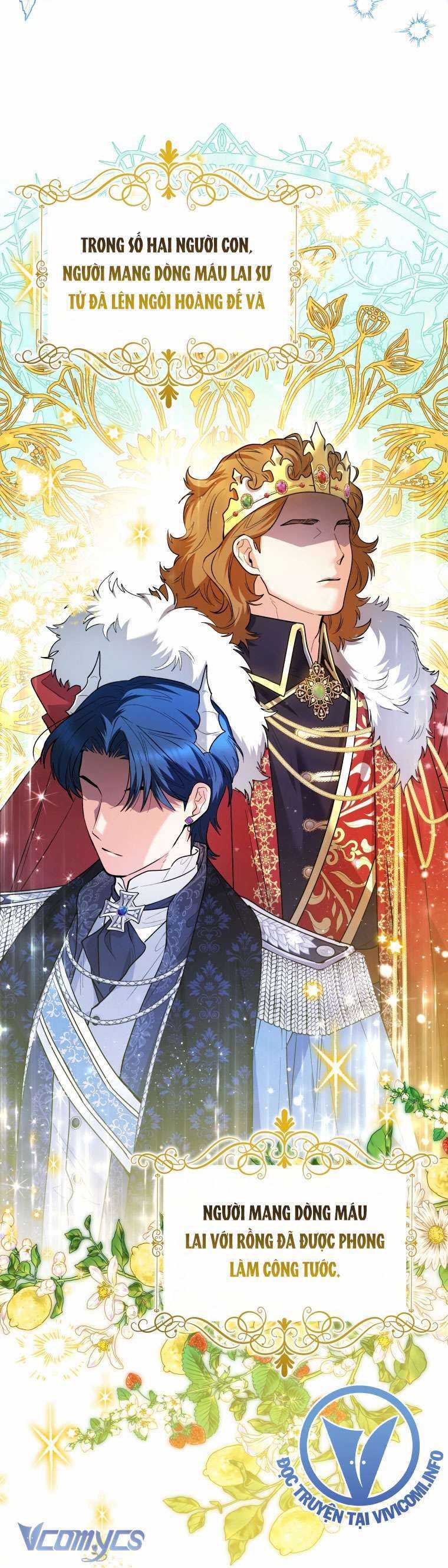 Bé Con Cá Voi Sát Thủ Chapter 31 trang 5