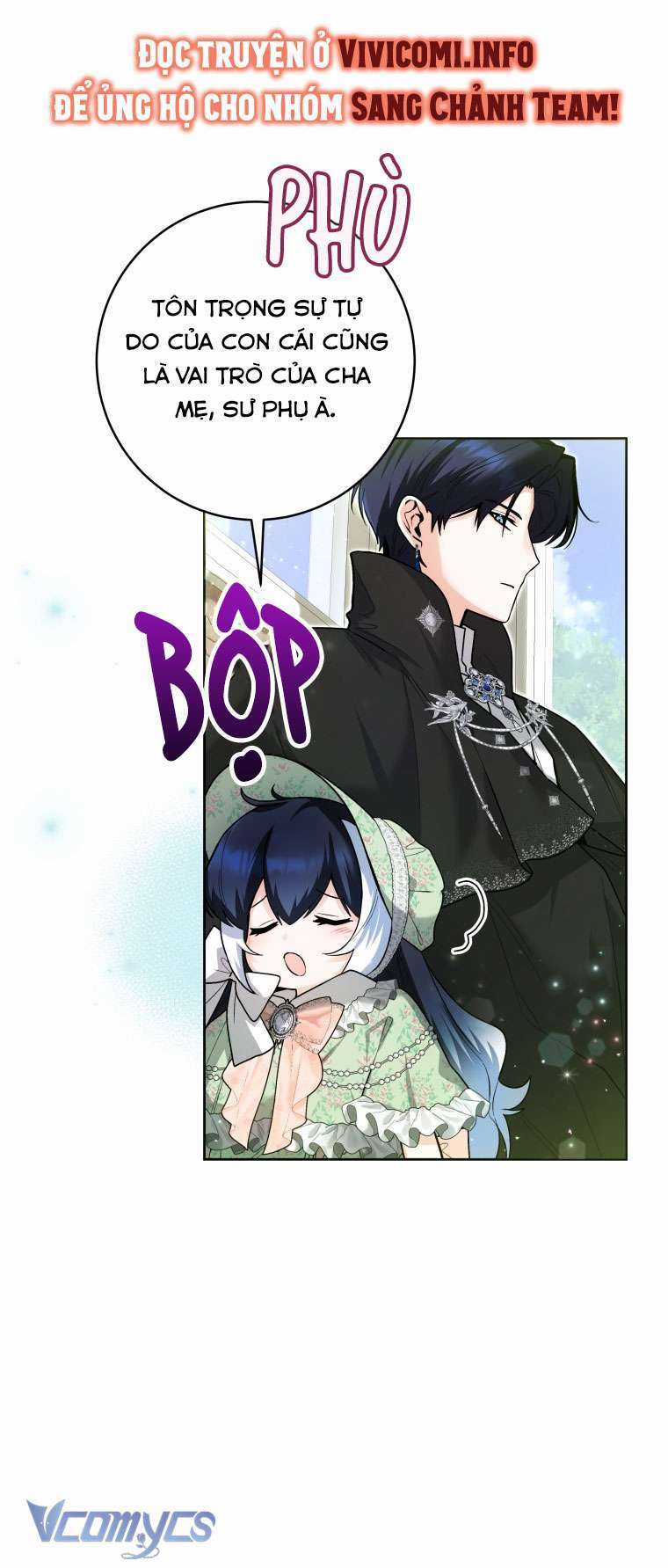 Bé Con Cá Voi Sát Thủ Chapter 31 trang 50