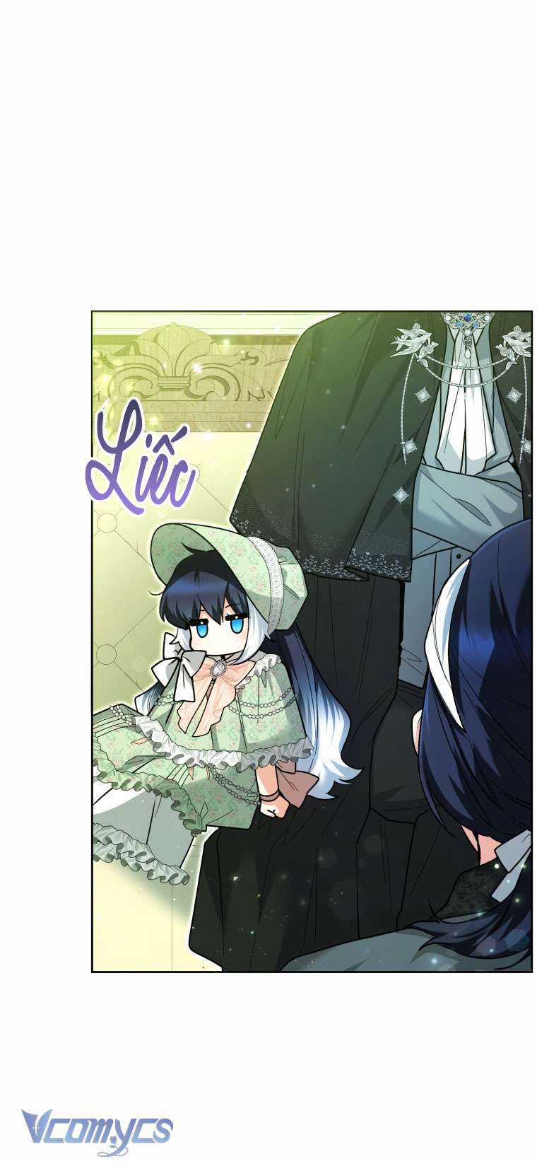 Bé Con Cá Voi Sát Thủ Chapter 31 trang 53