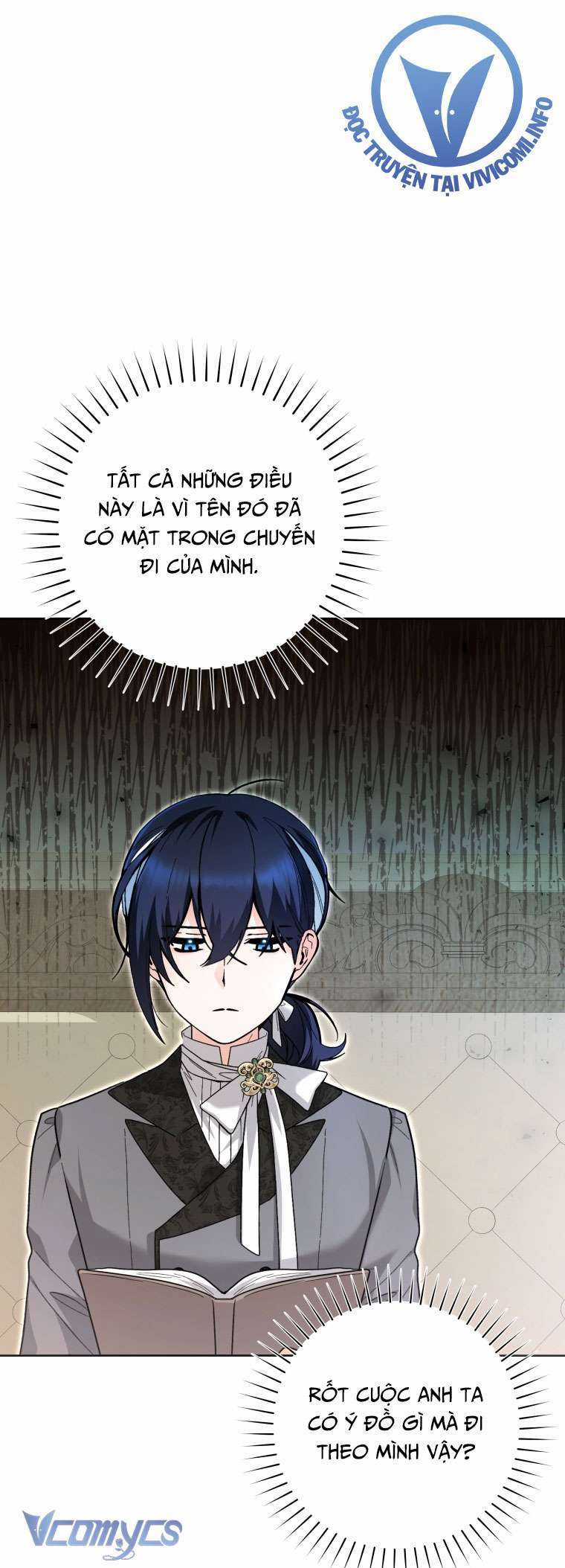 Bé Con Cá Voi Sát Thủ Chapter 31 trang 54