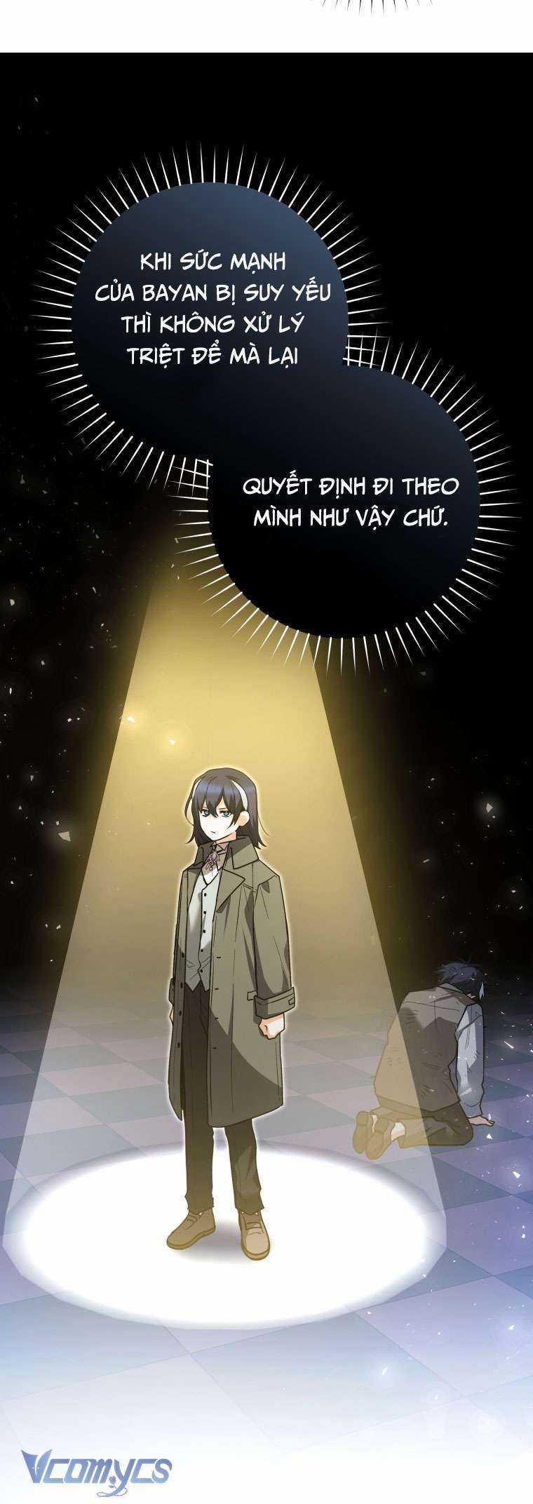 Bé Con Cá Voi Sát Thủ Chapter 31 trang 55