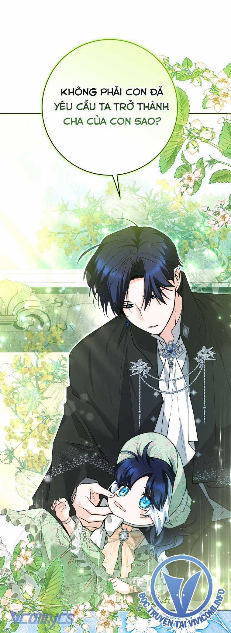 Bé Con Cá Voi Sát Thủ Chapter 31 trang 57