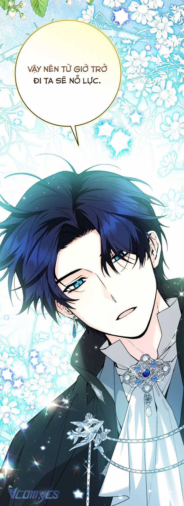 Bé Con Cá Voi Sát Thủ Chapter 31 trang 58