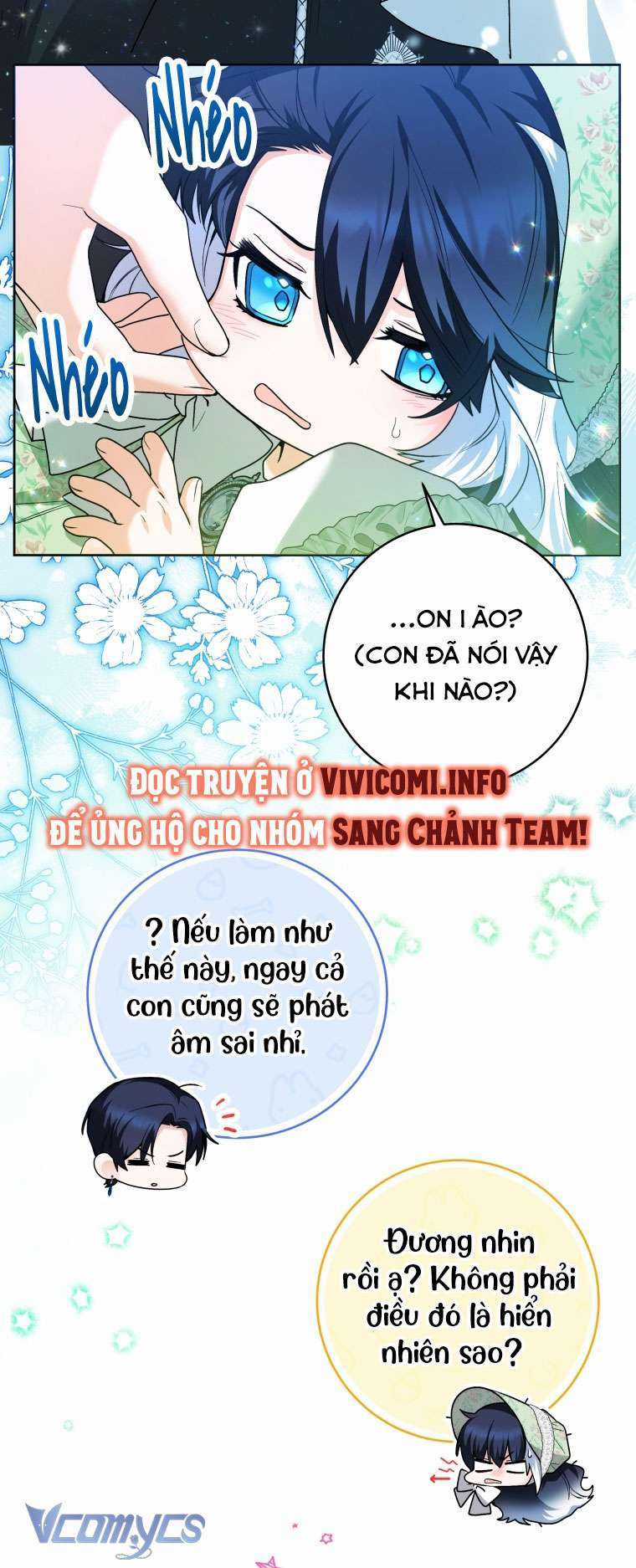 Bé Con Cá Voi Sát Thủ Chapter 31 trang 59
