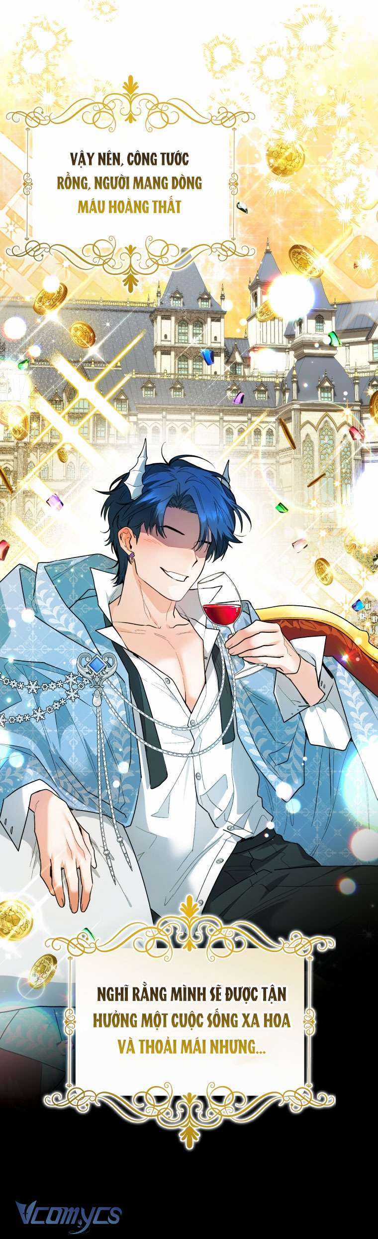 Bé Con Cá Voi Sát Thủ Chapter 31 trang 6