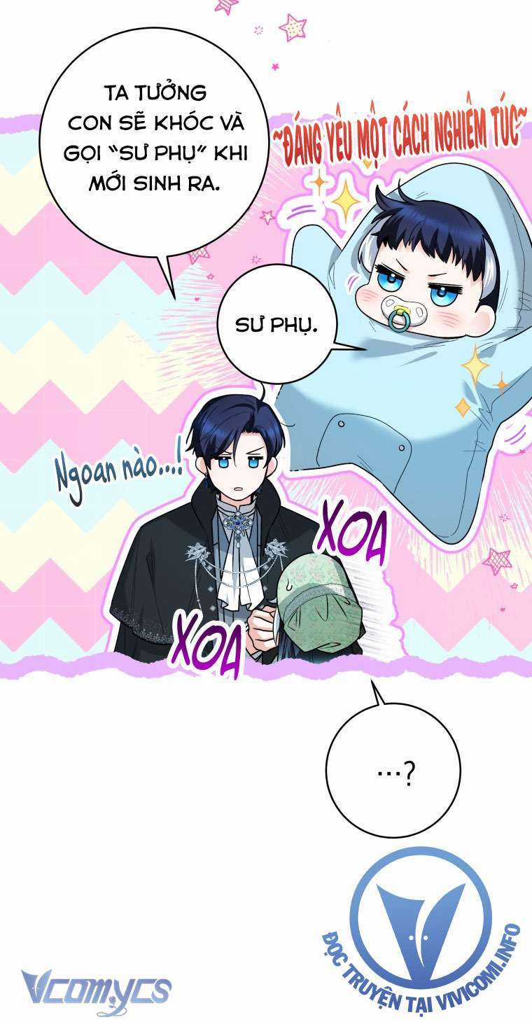 Bé Con Cá Voi Sát Thủ Chapter 31 trang 60