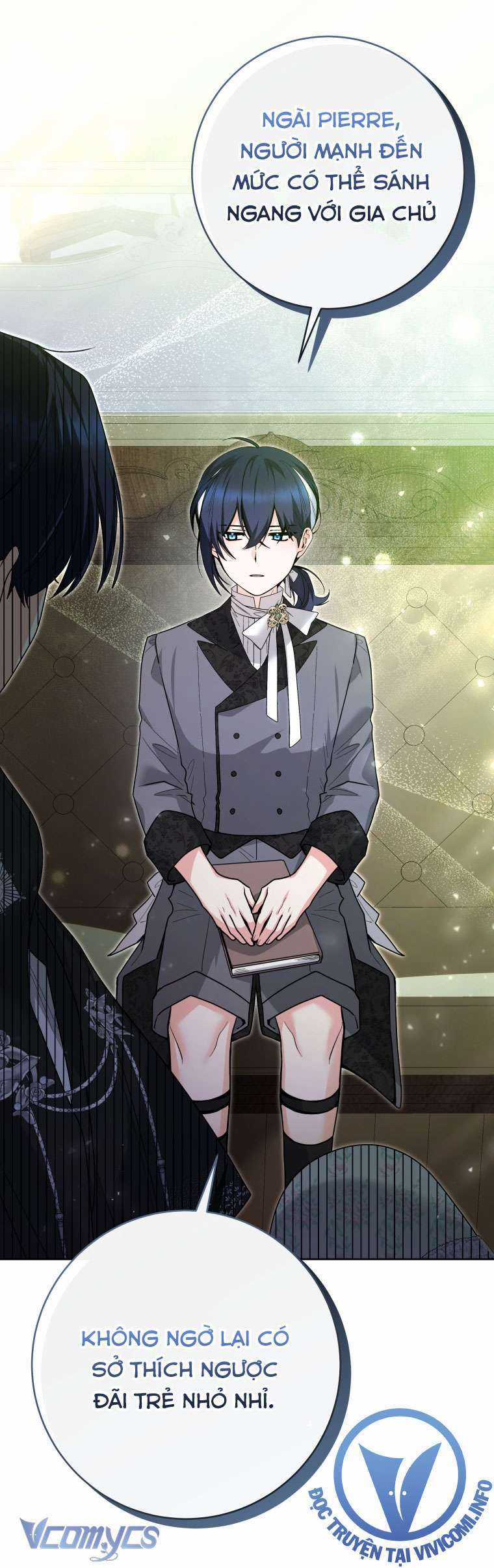 Bé Con Cá Voi Sát Thủ Chapter 31 trang 63