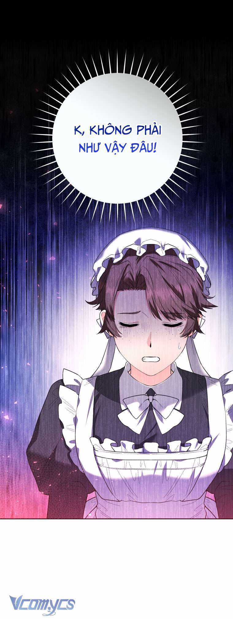 Bé Con Cá Voi Sát Thủ Chapter 31 trang 7