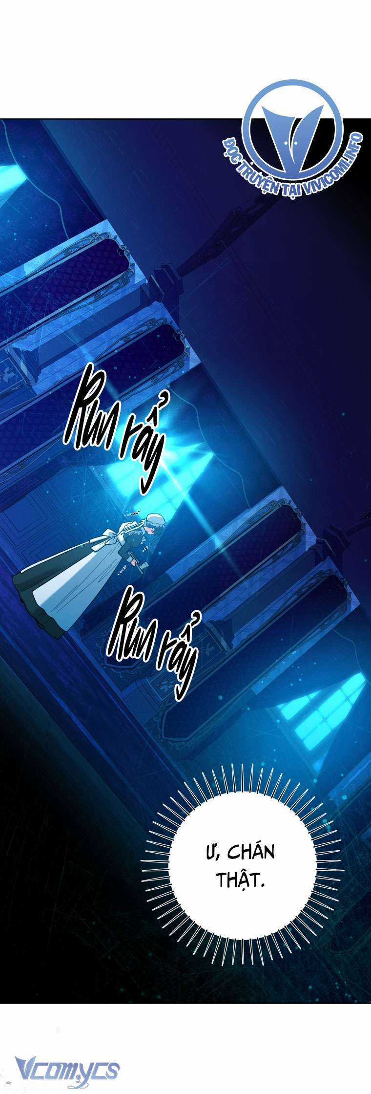 Bé Con Cá Voi Sát Thủ Chapter 31 trang 8