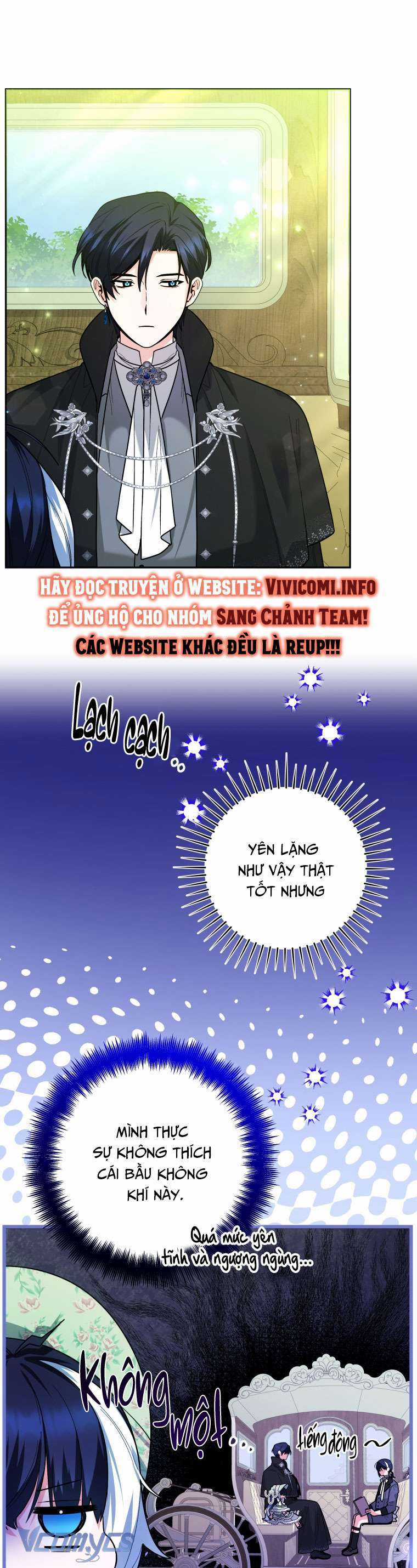 Bé Con Cá Voi Sát Thủ Chapter 32 trang 12