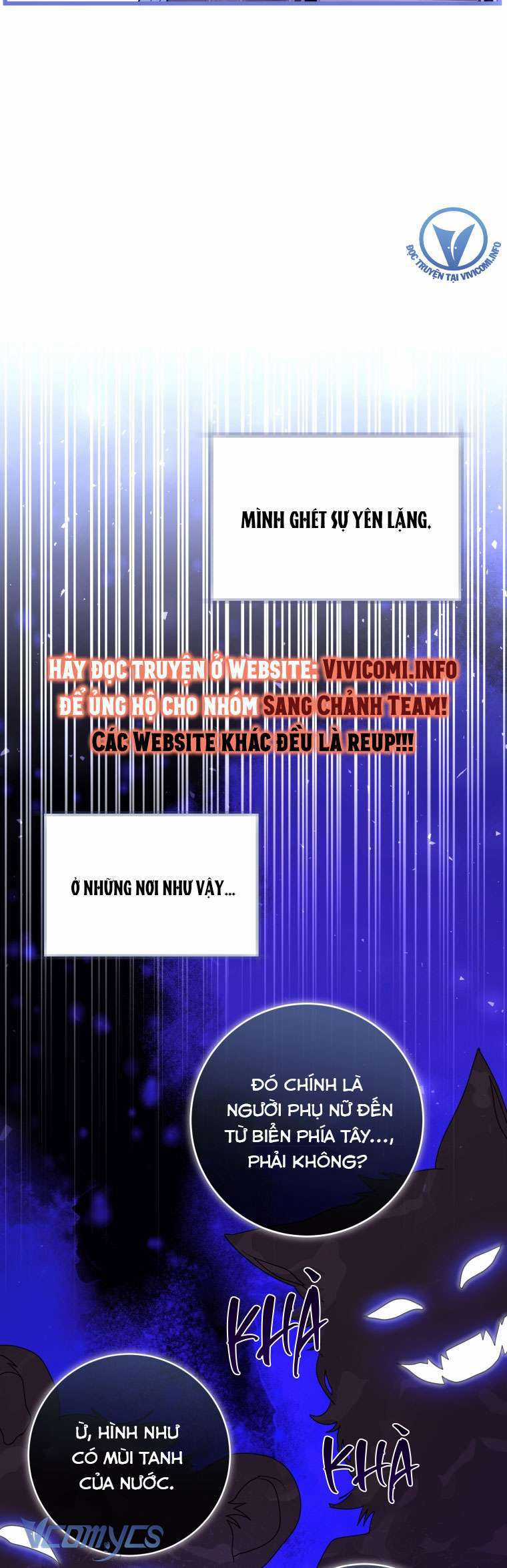 Bé Con Cá Voi Sát Thủ Chapter 32 trang 13