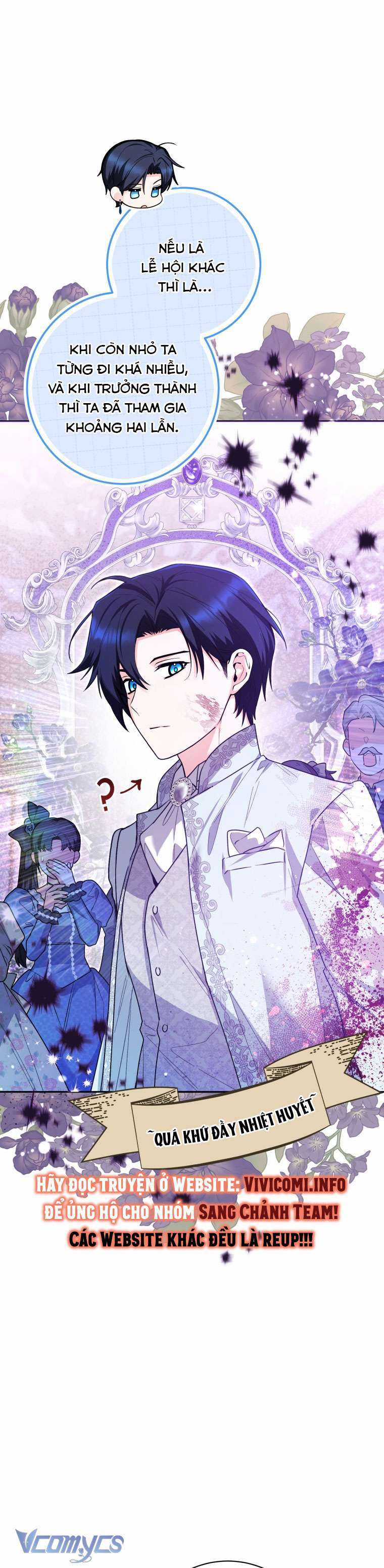 Bé Con Cá Voi Sát Thủ Chapter 32 trang 16