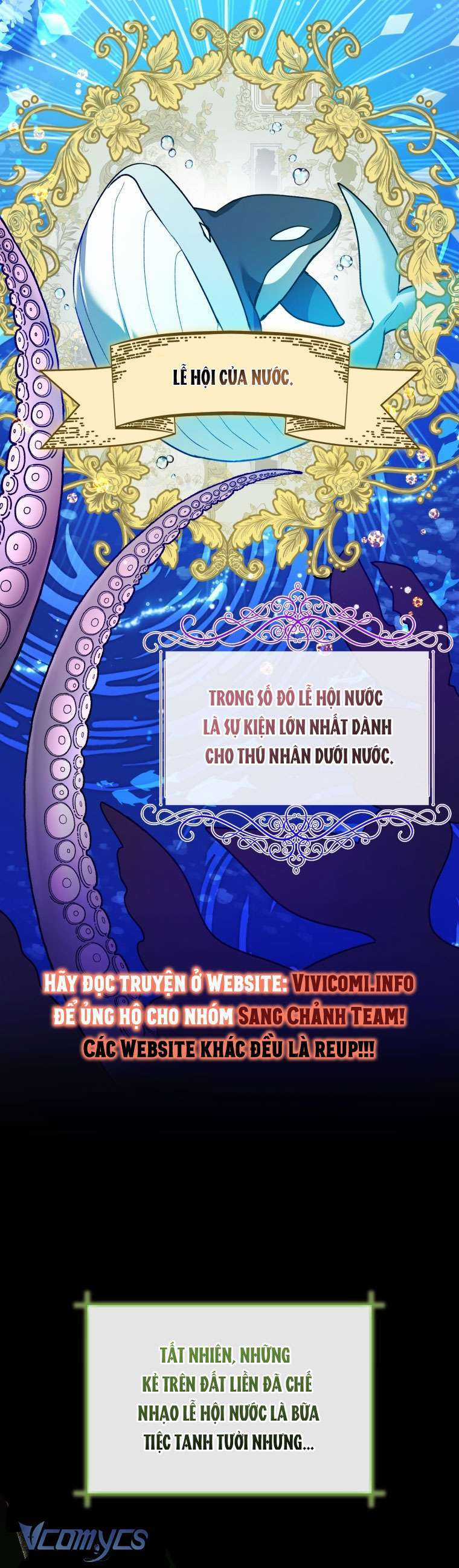 Bé Con Cá Voi Sát Thủ Chapter 32 trang 19