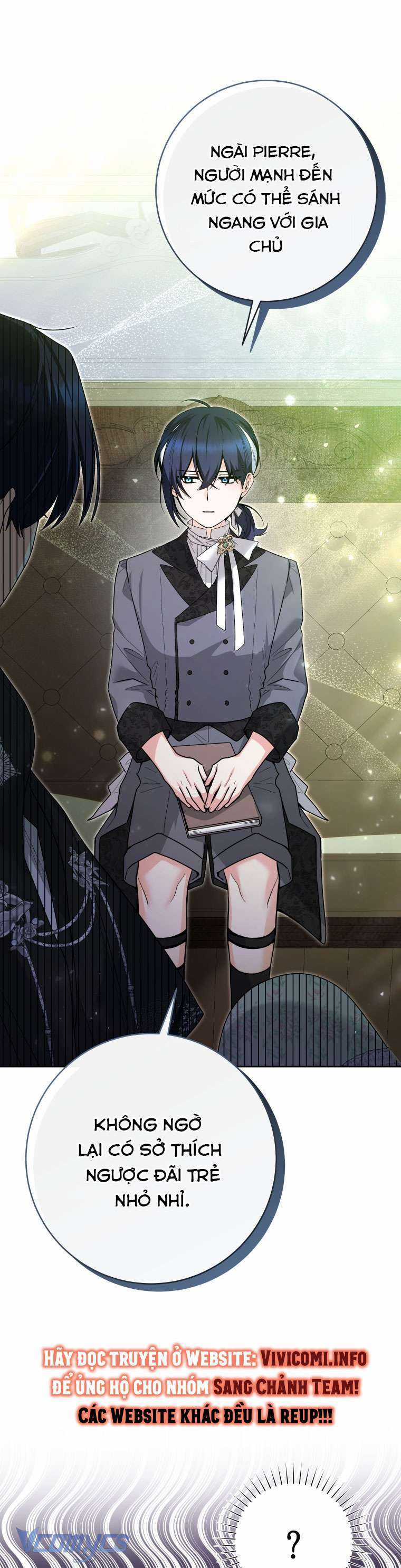 Bé Con Cá Voi Sát Thủ Chapter 32 trang 2