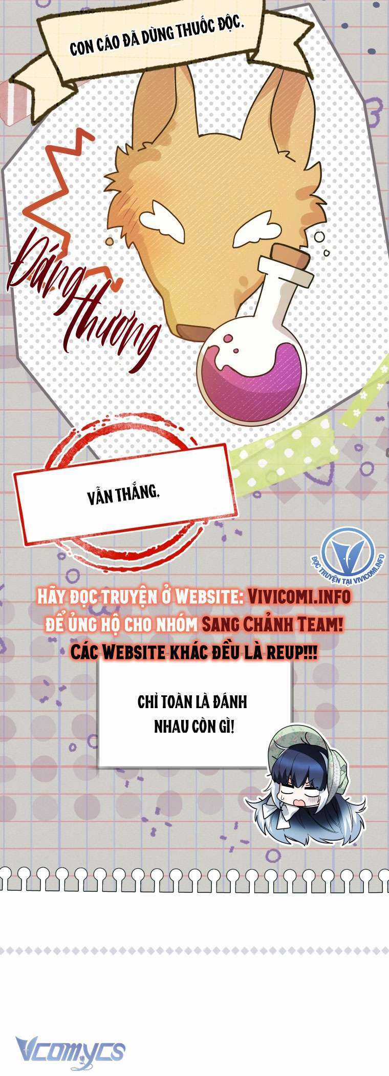 Bé Con Cá Voi Sát Thủ Chapter 32 trang 22