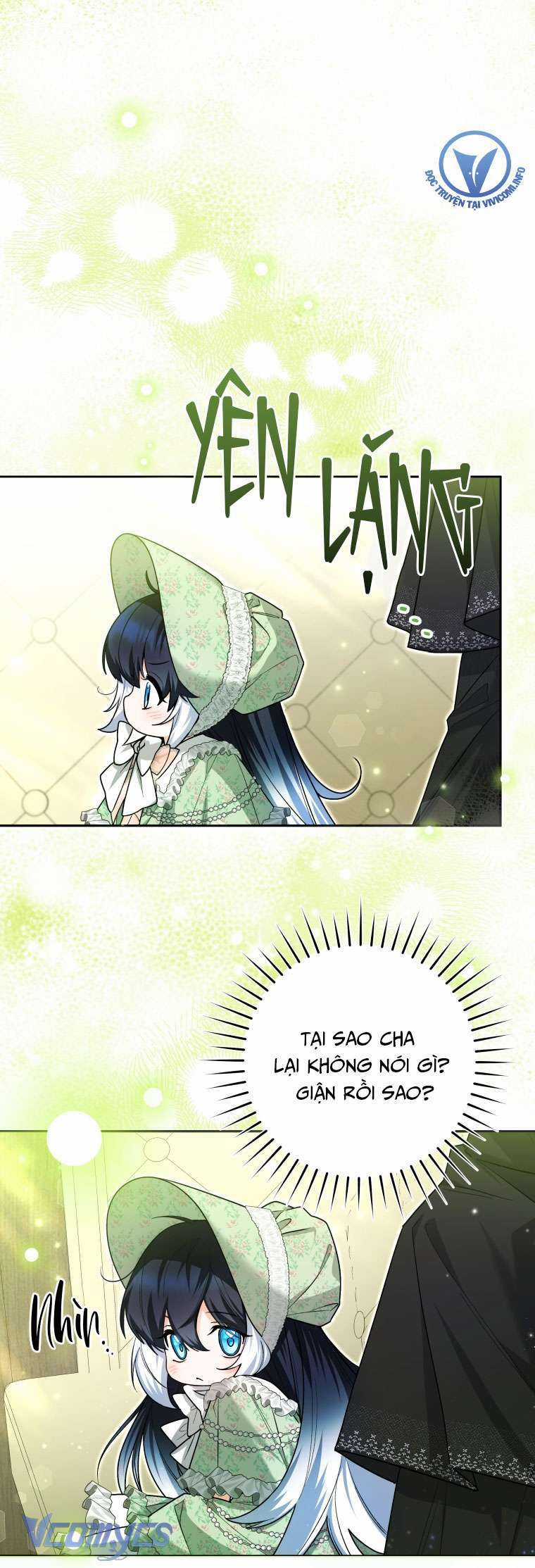 Bé Con Cá Voi Sát Thủ Chapter 32 trang 24