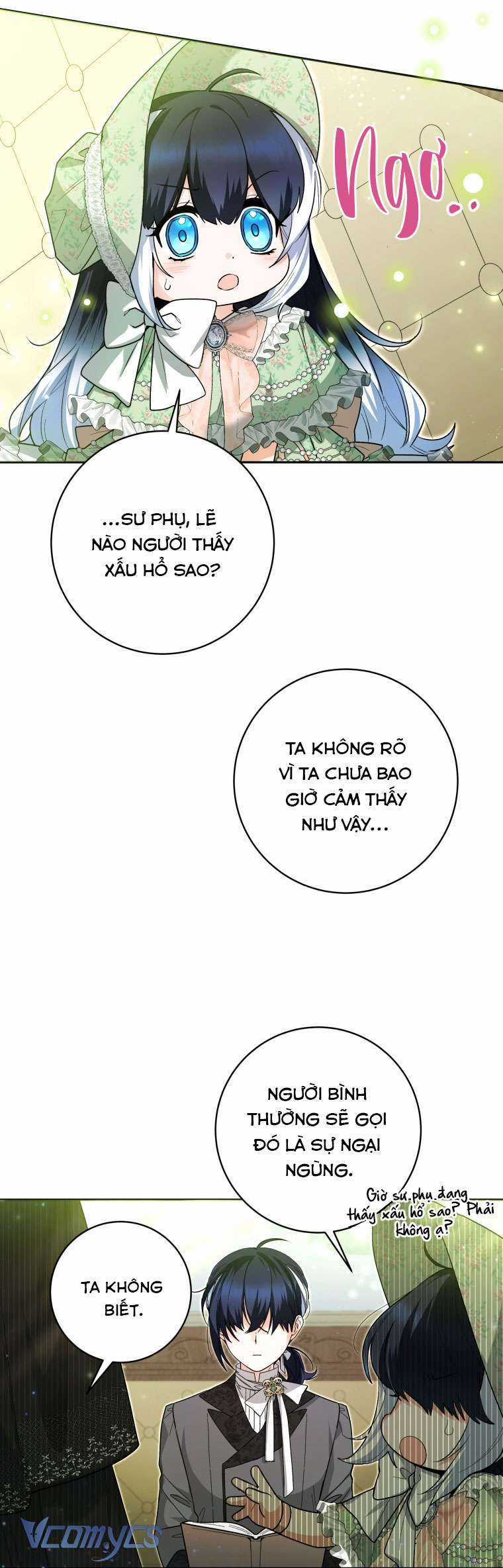 Bé Con Cá Voi Sát Thủ Chapter 32 trang 26