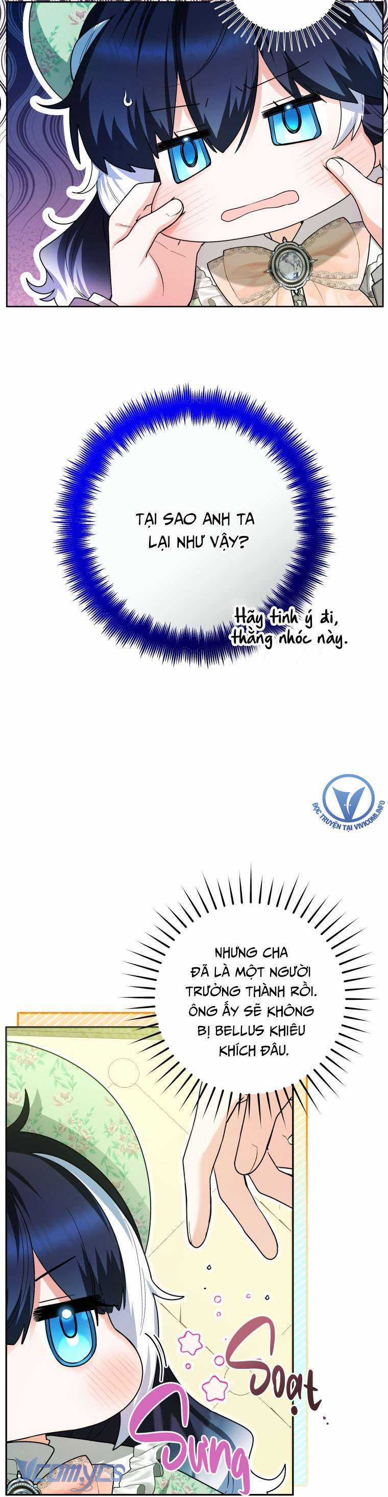 Bé Con Cá Voi Sát Thủ Chapter 32 trang 3