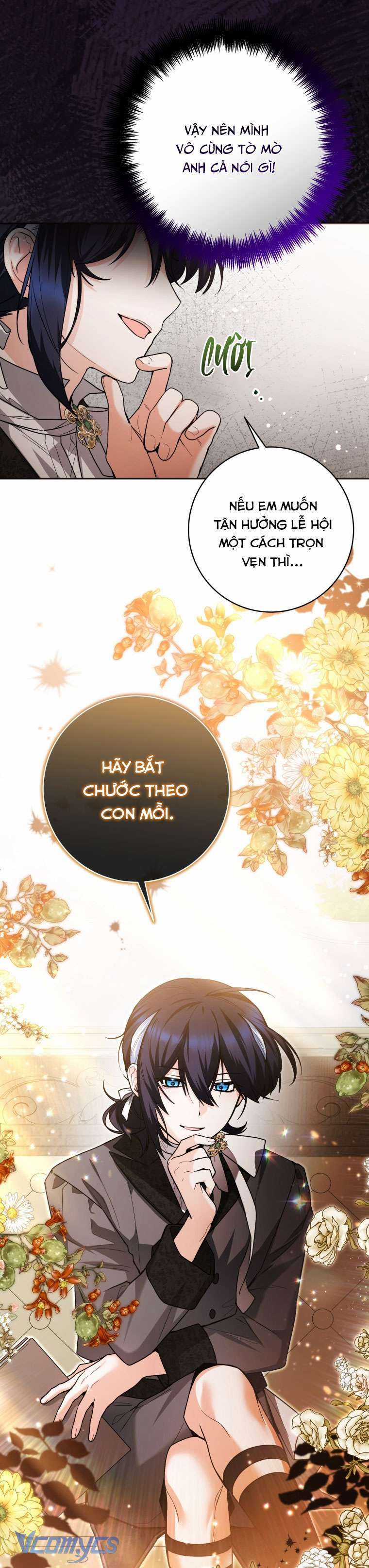 Bé Con Cá Voi Sát Thủ Chapter 32 trang 30