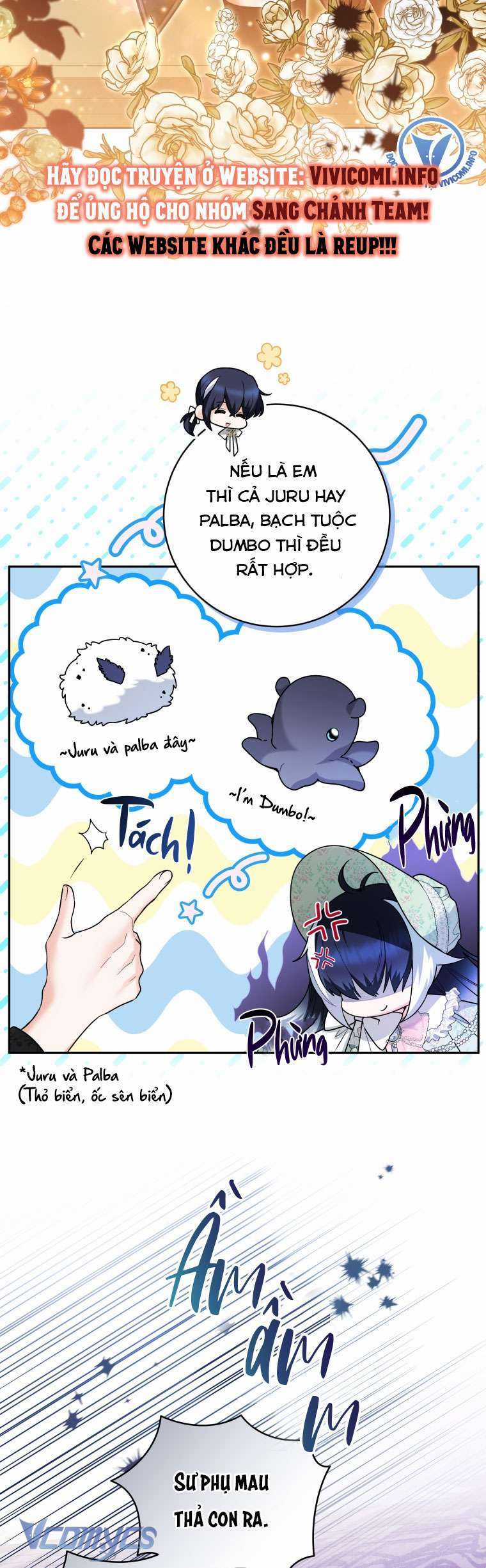 Bé Con Cá Voi Sát Thủ Chapter 32 trang 31