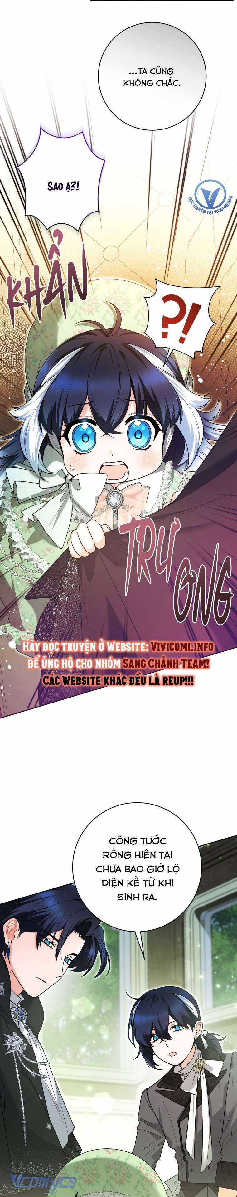 Bé Con Cá Voi Sát Thủ Chapter 32 trang 34