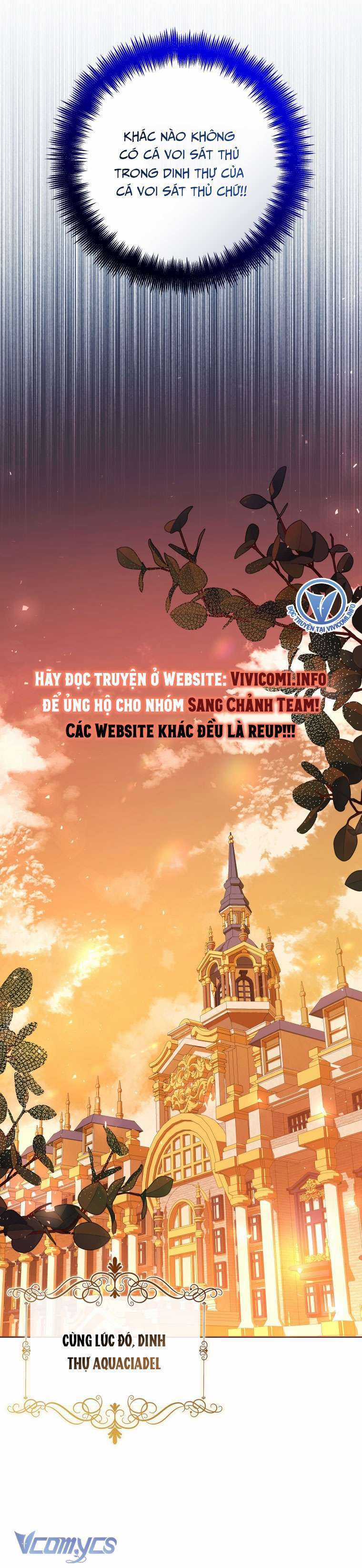 Bé Con Cá Voi Sát Thủ Chapter 32 trang 36