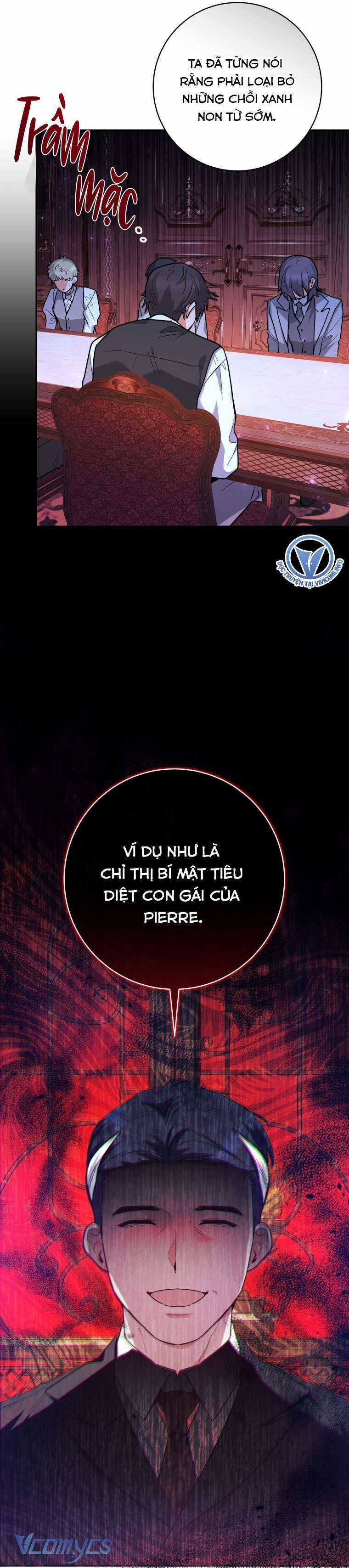 Bé Con Cá Voi Sát Thủ Chapter 32 trang 37