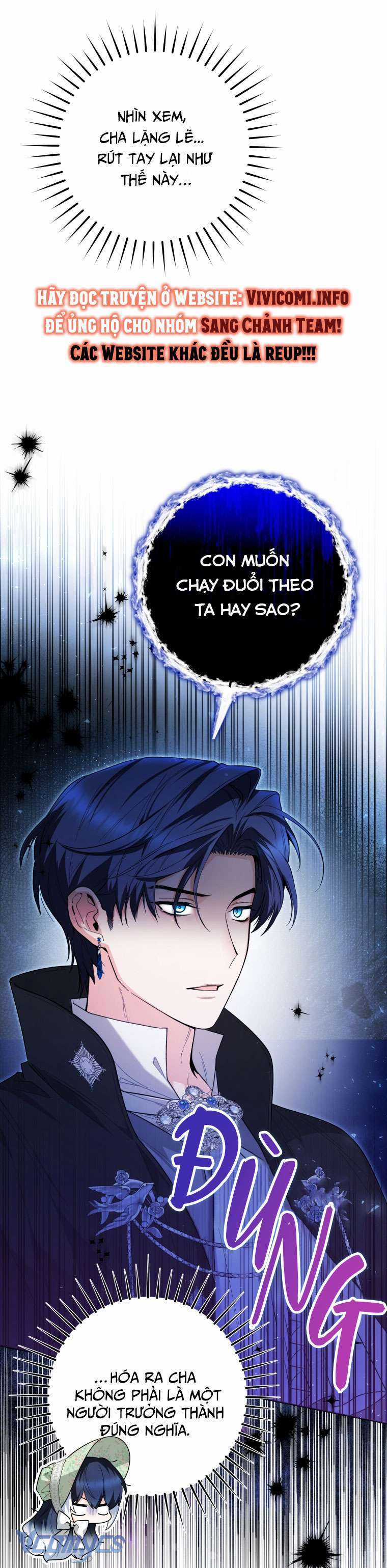 Bé Con Cá Voi Sát Thủ Chapter 32 trang 4