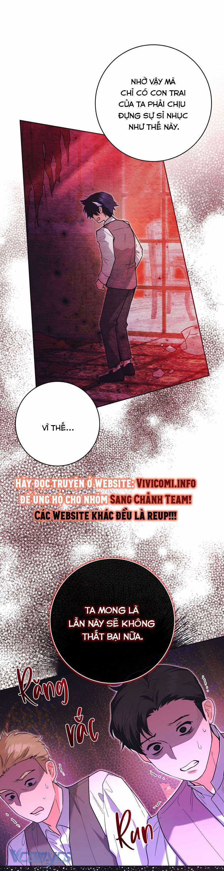 Bé Con Cá Voi Sát Thủ Chapter 32 trang 40