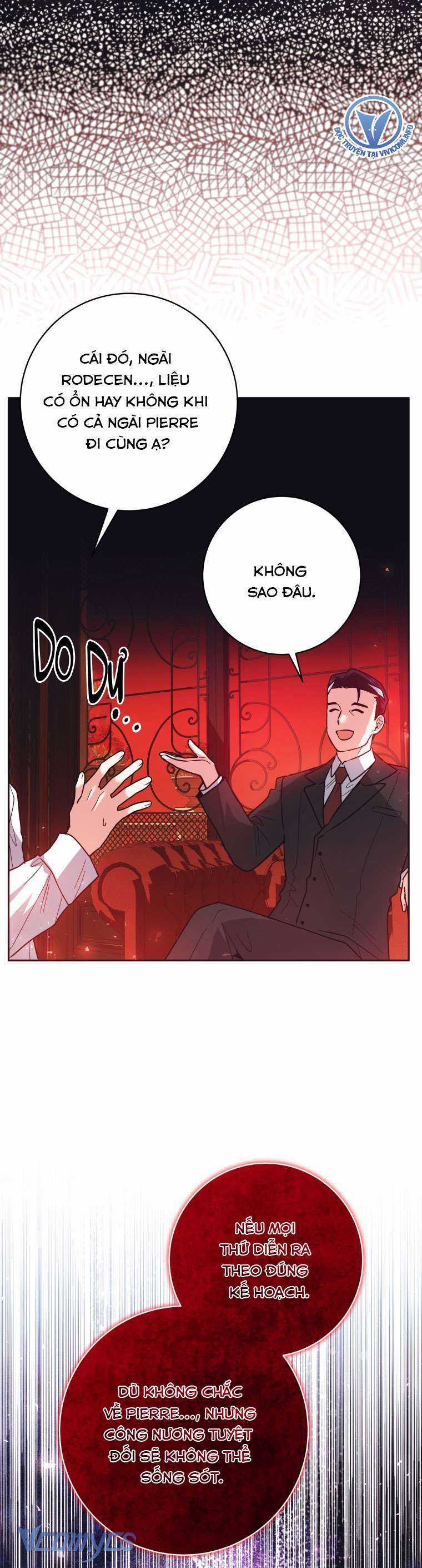 Bé Con Cá Voi Sát Thủ Chapter 32 trang 41