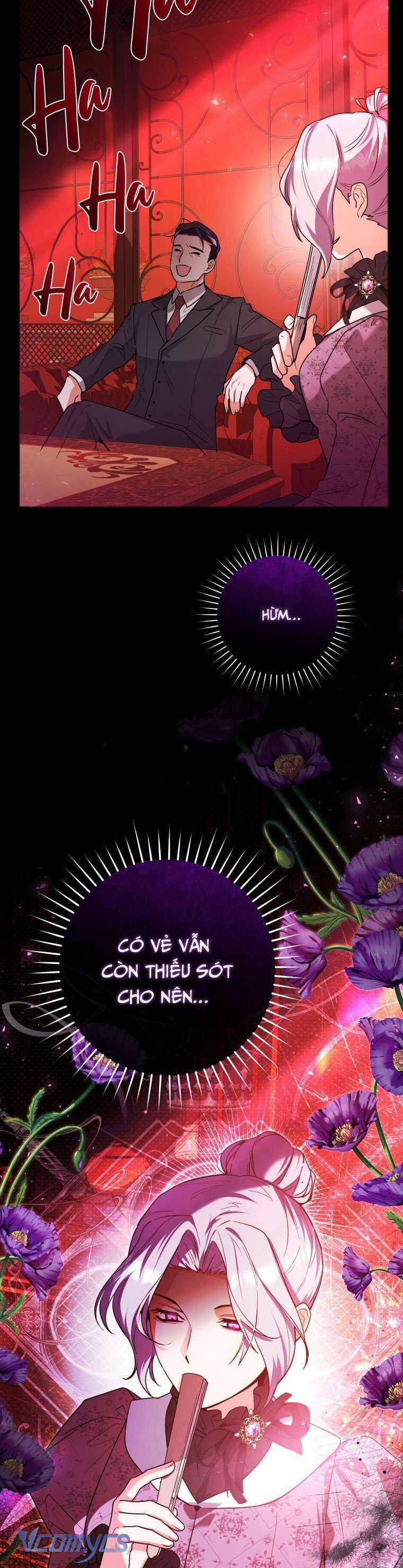 Bé Con Cá Voi Sát Thủ Chapter 32 trang 43