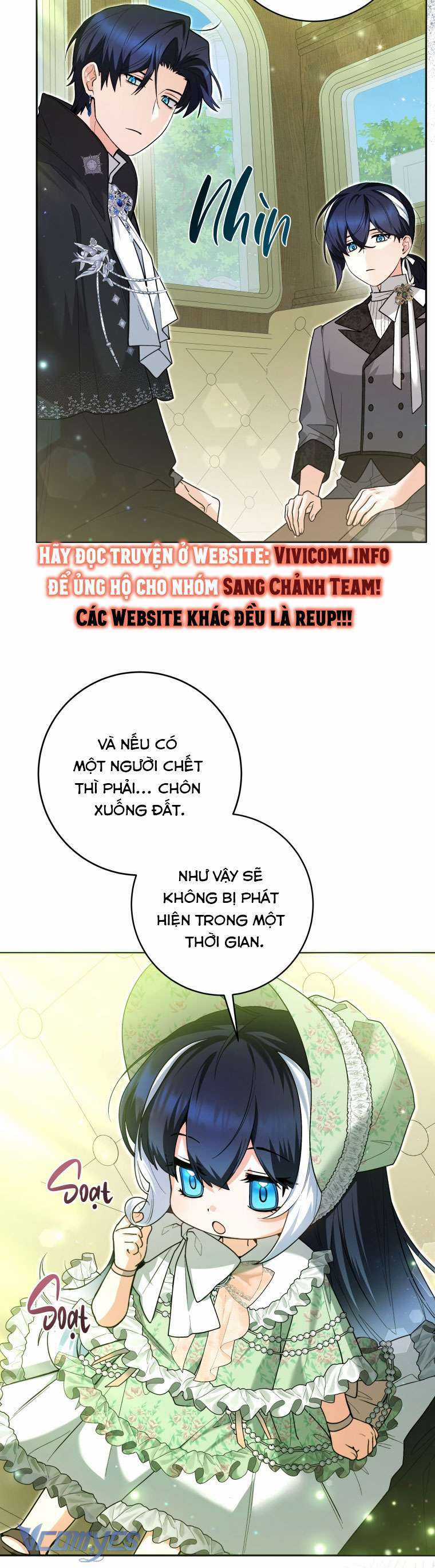 Bé Con Cá Voi Sát Thủ Chapter 32 trang 6