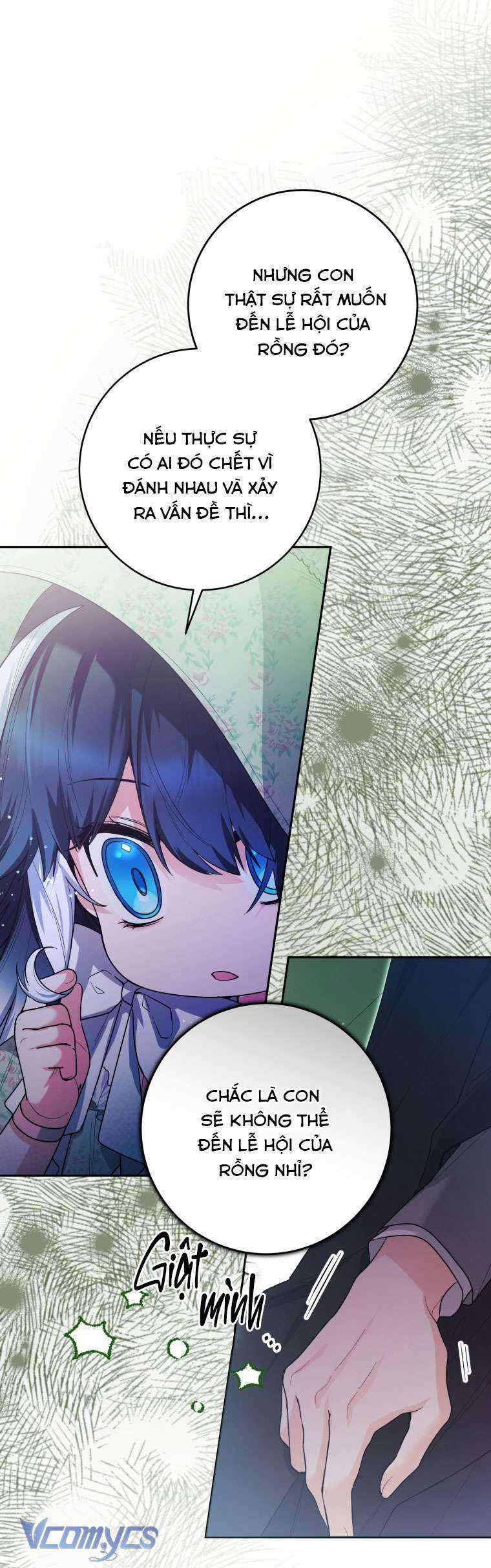 Bé Con Cá Voi Sát Thủ Chapter 32 trang 7