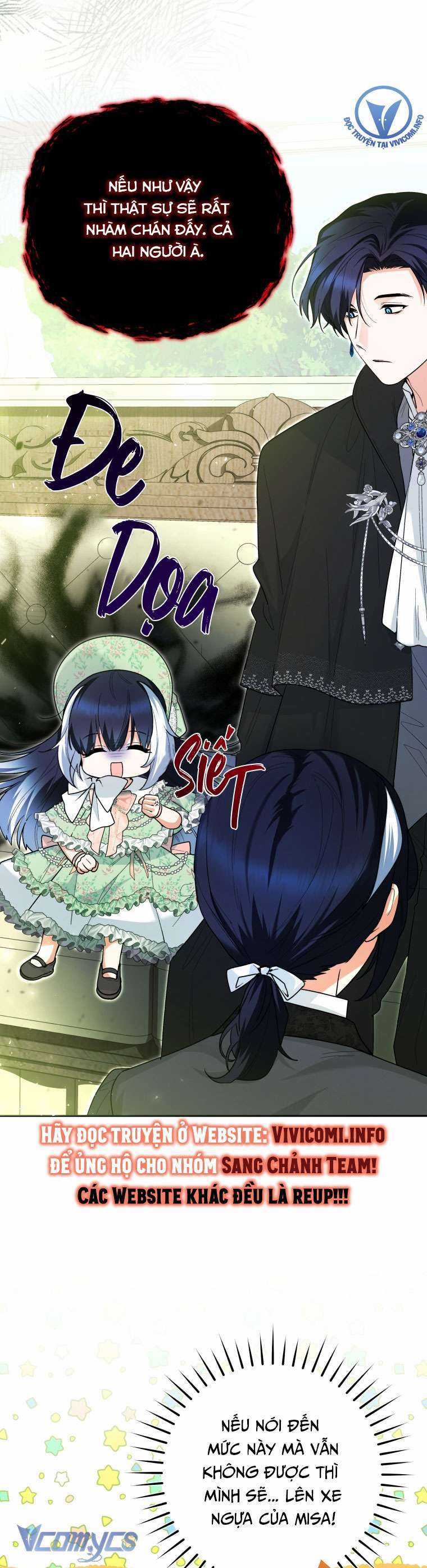 Bé Con Cá Voi Sát Thủ Chapter 32 trang 8