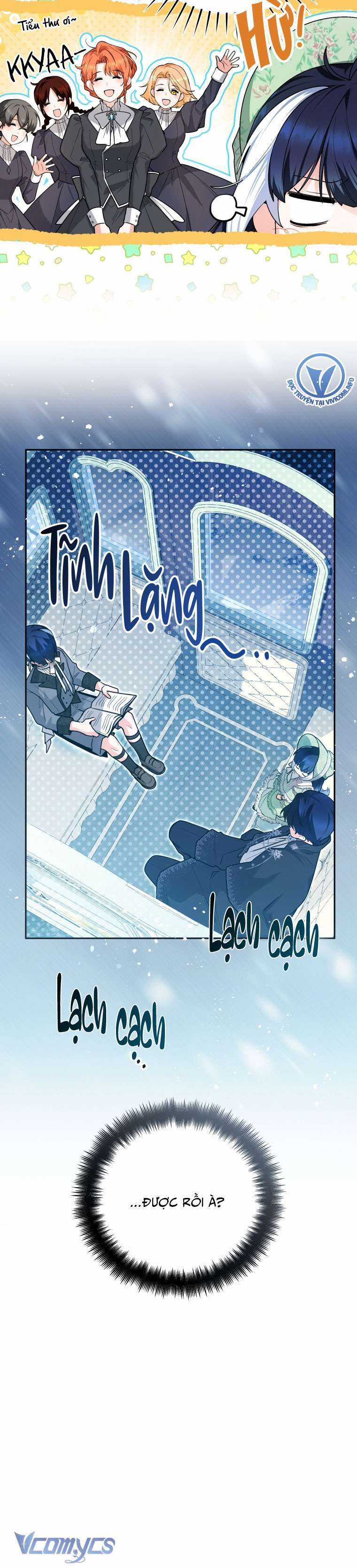 Bé Con Cá Voi Sát Thủ Chapter 32 trang 9