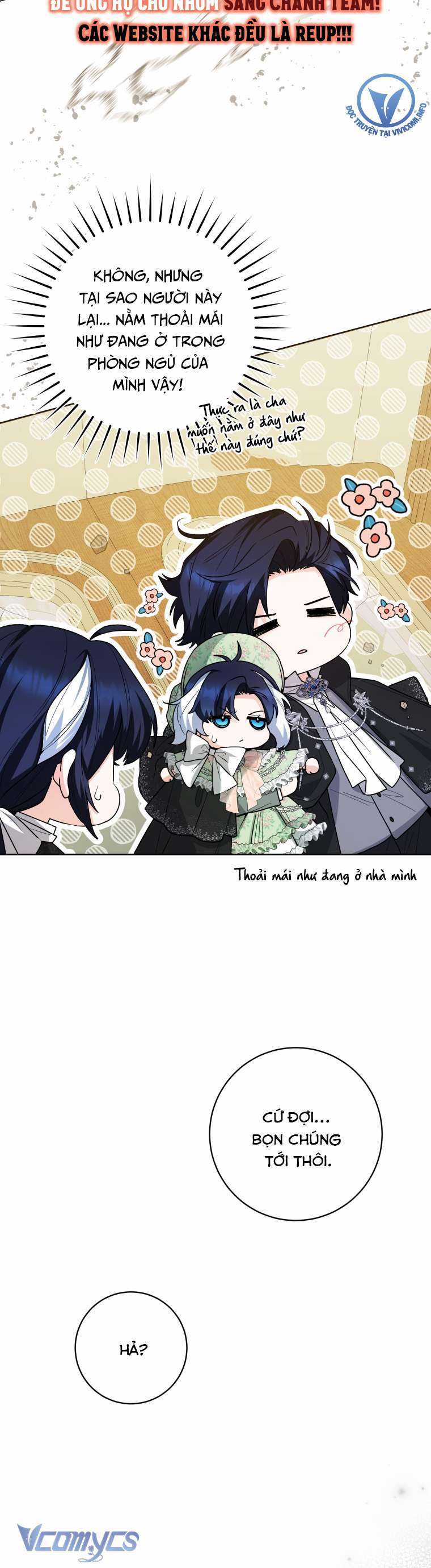 Bé Con Cá Voi Sát Thủ Chapter 33 trang 10