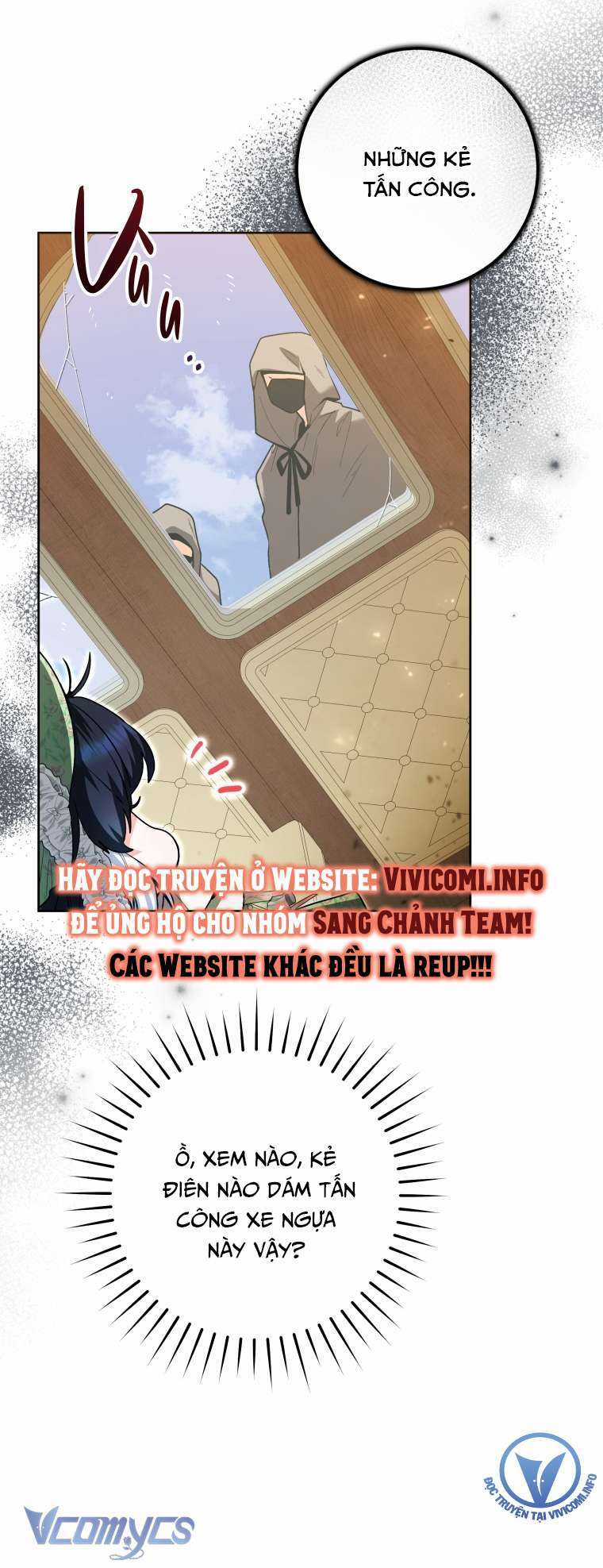 Bé Con Cá Voi Sát Thủ Chapter 33 trang 11