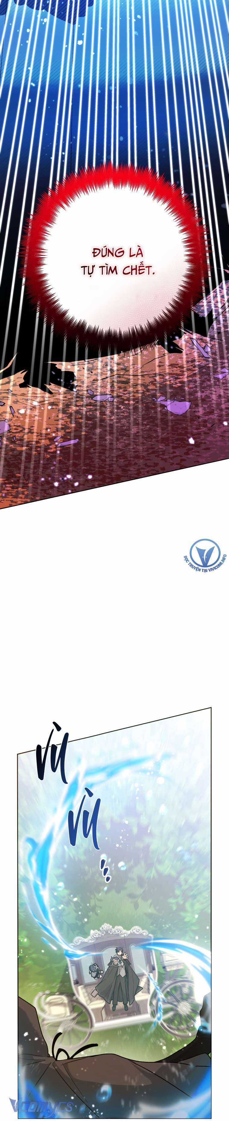 Bé Con Cá Voi Sát Thủ Chapter 33 trang 13