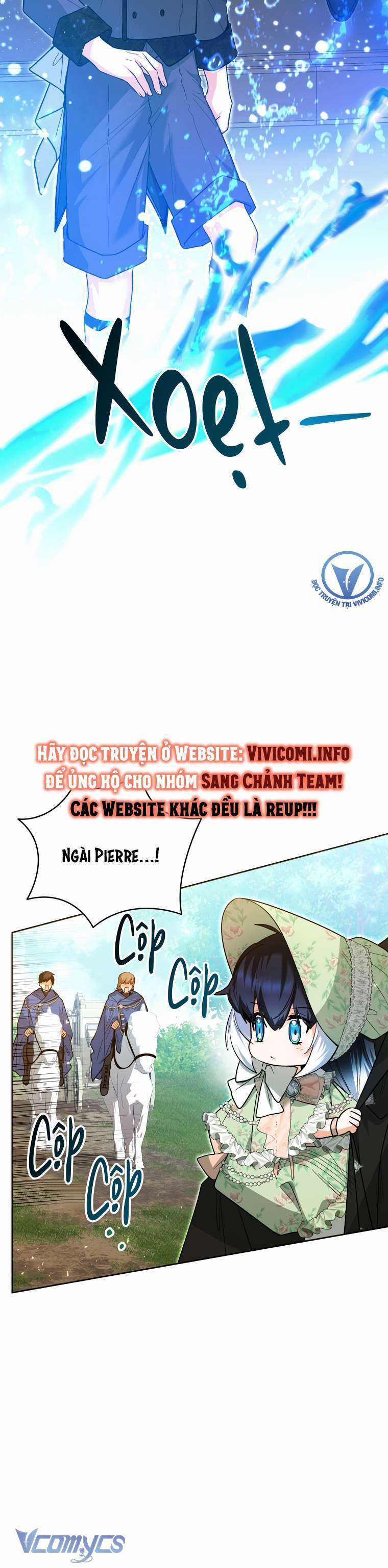 Bé Con Cá Voi Sát Thủ Chapter 33 trang 16