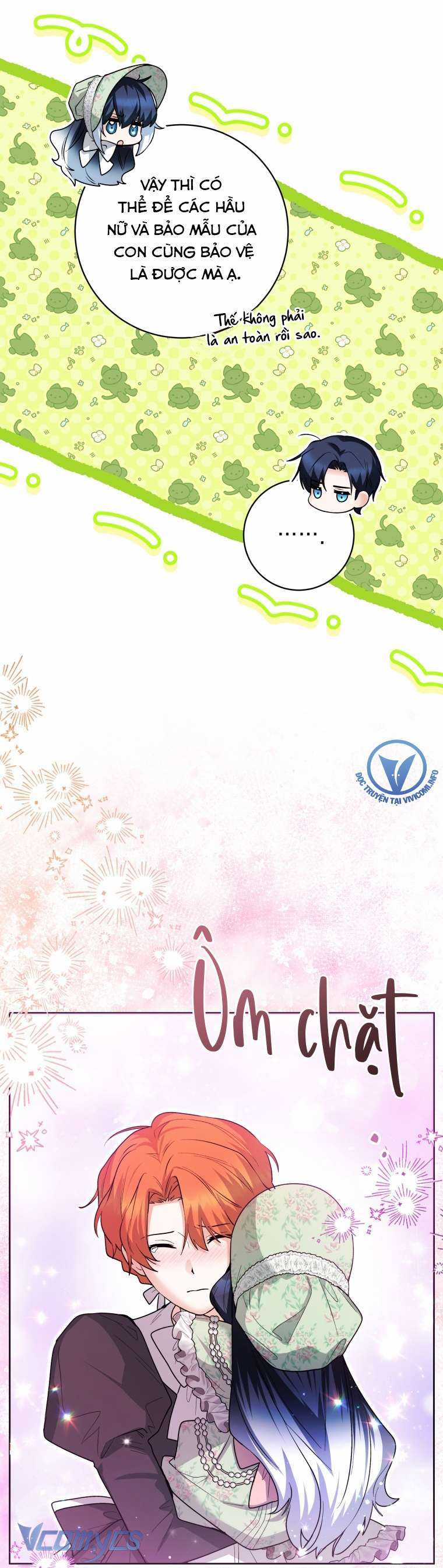 Bé Con Cá Voi Sát Thủ Chapter 33 trang 19