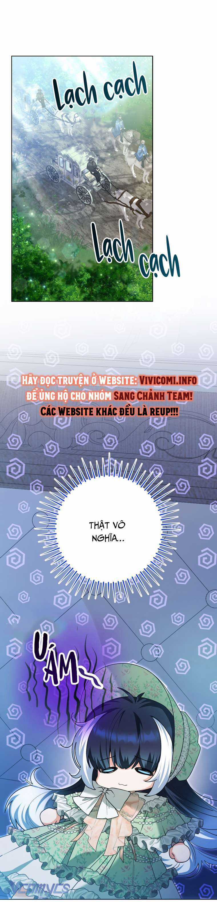 Bé Con Cá Voi Sát Thủ Chapter 33 trang 2