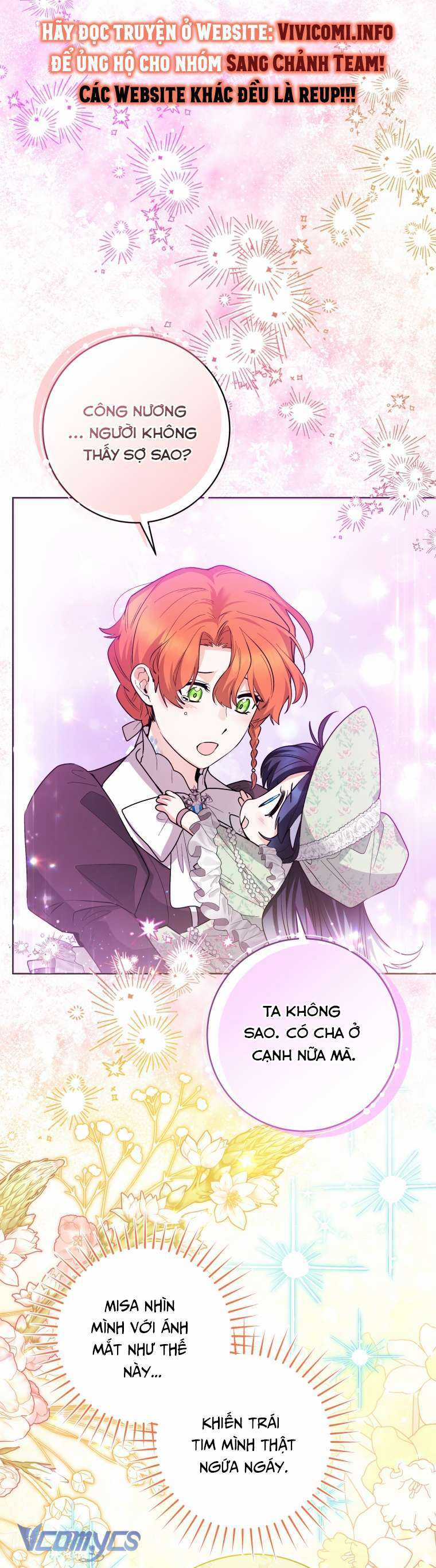 Bé Con Cá Voi Sát Thủ Chapter 33 trang 20