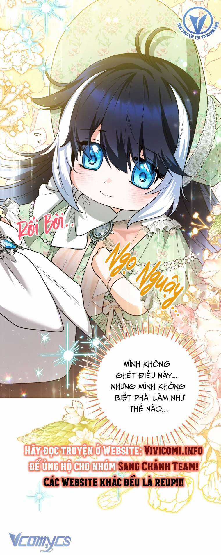 Bé Con Cá Voi Sát Thủ Chapter 33 trang 21