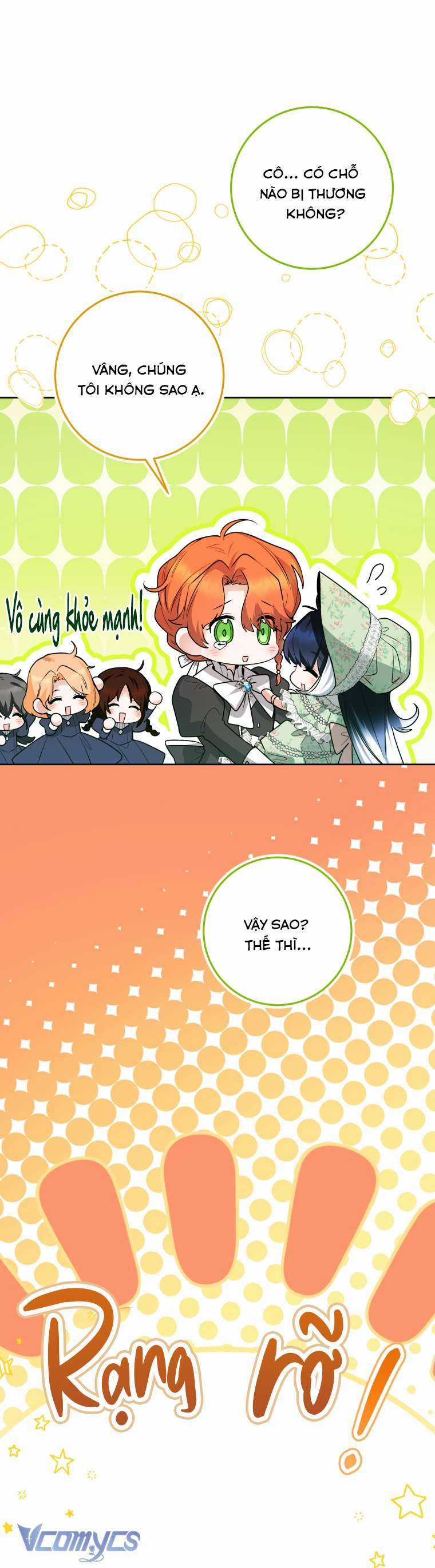 Bé Con Cá Voi Sát Thủ Chapter 33 trang 22