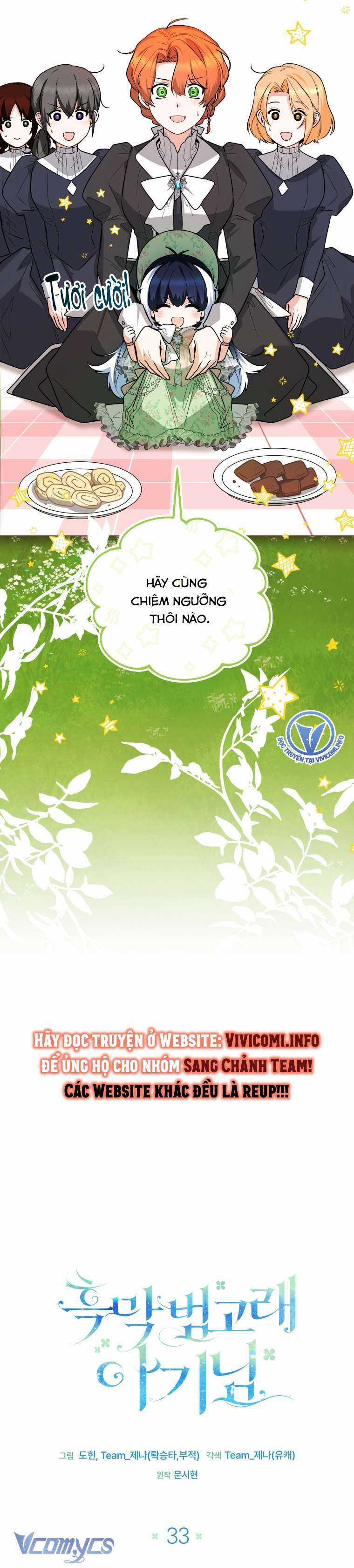 Bé Con Cá Voi Sát Thủ Chapter 33 trang 23