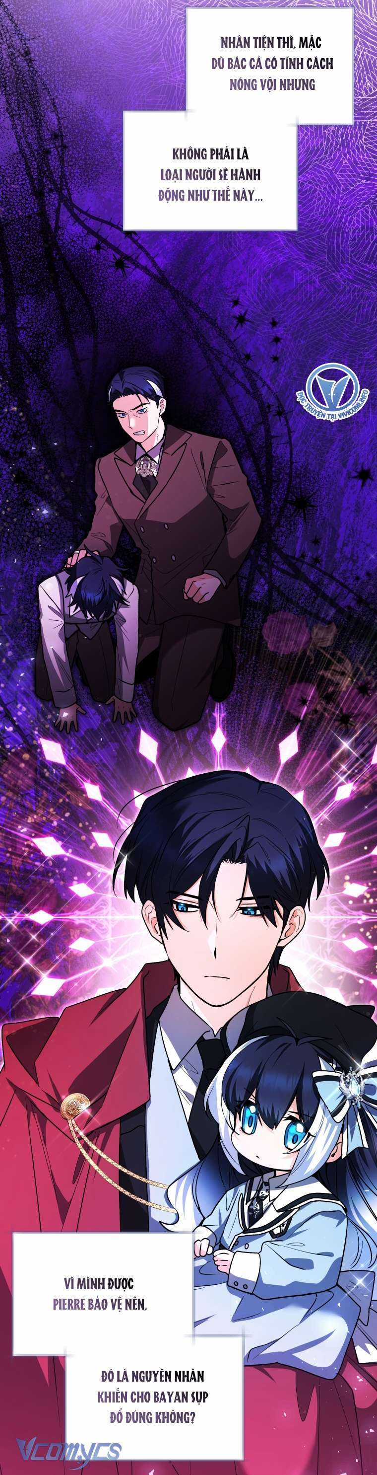 Bé Con Cá Voi Sát Thủ Chapter 33 trang 28