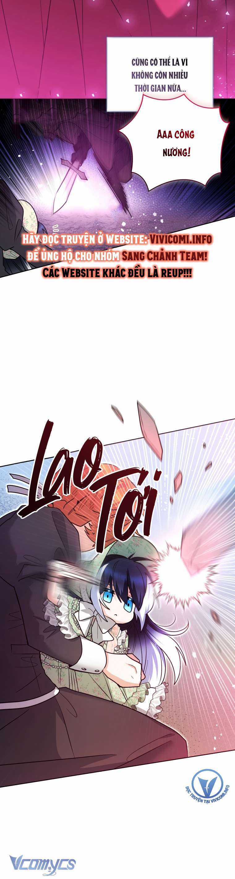 Bé Con Cá Voi Sát Thủ Chapter 33 trang 29