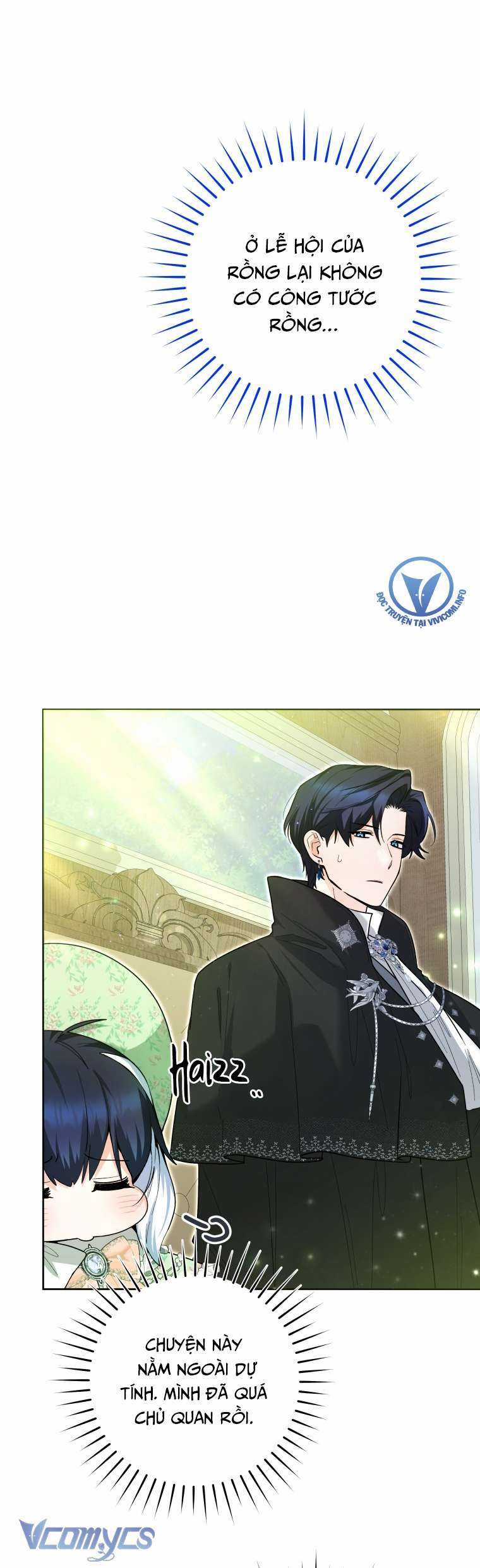 Bé Con Cá Voi Sát Thủ Chapter 33 trang 3