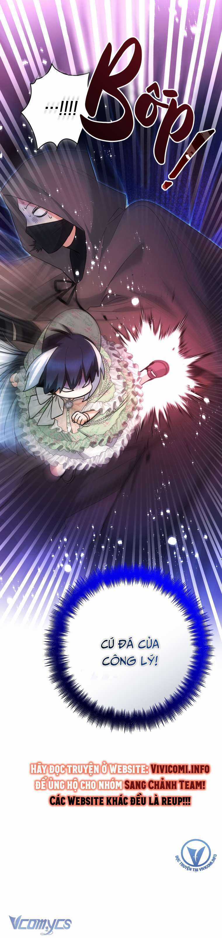 Bé Con Cá Voi Sát Thủ Chapter 33 trang 31